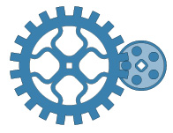 Logo del Departament d'enginyeria mecànica