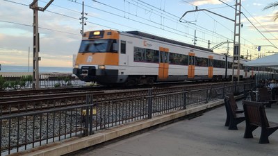 Estudi sobre alternatives a l'apantallament acústic d'infrastructura ferroviària