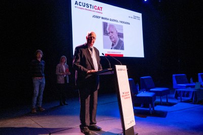 IV Congrés d'acústica de Catalunya