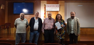 El Treball Final de Màster “La gamificació a prova” premiat a la VII a Jornada d'Innovació i Recerca docent a la Universitat i a l'Ensenyament Primari i Secundari