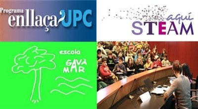 La professora Amelia Nápoles Alberro participa al projecte Aquí STEAM, com Referent UPC