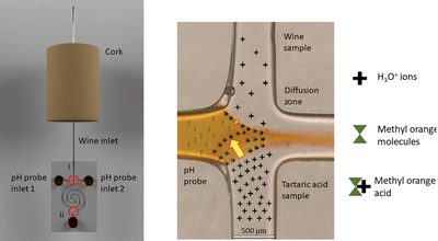 Nova Publicació al DEM: "Portable 3D-printed sensor to measure ionic strength and pH in buffered and non-buffered solutions"