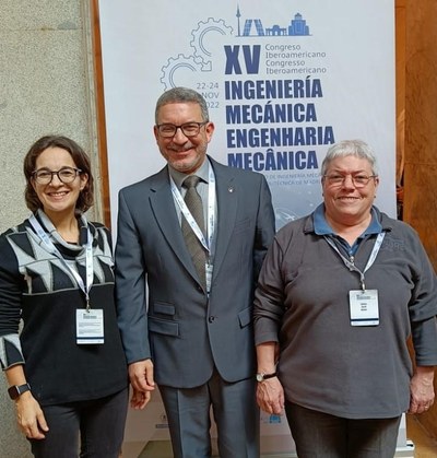 Participació del professorat del DEM en el XV Congreso Iberoamericano de Ingeniería Mecánica (XV – CIBIM)