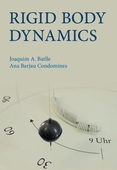 Publicació de "Rigid Body Dynamics"