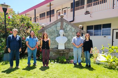 Visita a la Universitat Don Bosco (UDB, El Salvador) per col·laborar en recerca i innovació docent