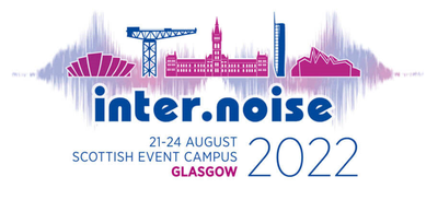 LEAM members attended to Internoise 2022, hold last August in Glasgow
