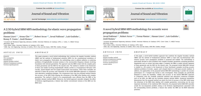 New articles published by LEAM researchers