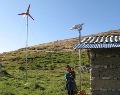 Nuevo artículo publicado "Multicriteria analysis of renewable-based electrification projects in developing countries"