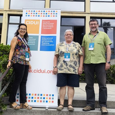 Participación de profesorado del DEM en el XIII Congreso CIDUI 2025