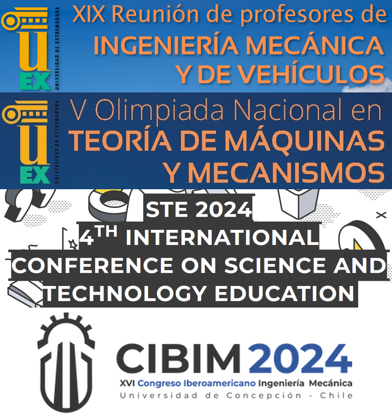 Próximas actividades del ámbito de Ingeniería Mecánica